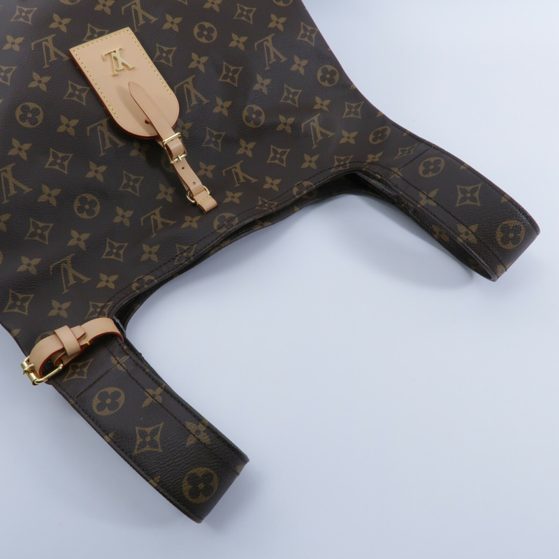 LOUIS VUITTON Monogram Atlantis GM肩背袋-6