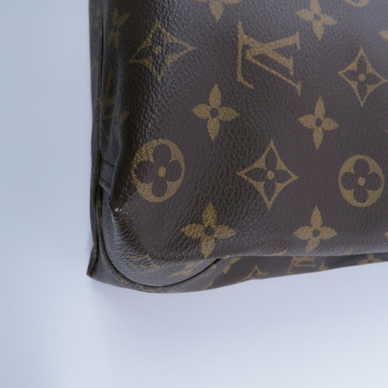 LOUIS VUITTON Monogram Atlantis GM肩背袋-11