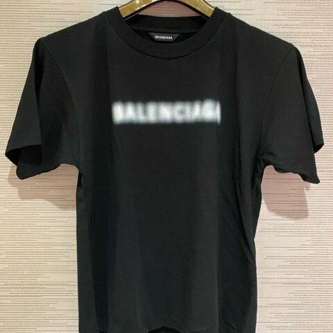 💎Han's house精品服飾💎 Balenciaga 巴黎世家 LOGO 短T 短袖 現貨童裝10歲