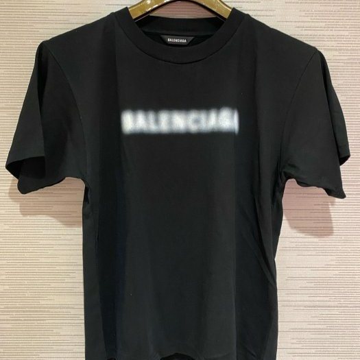 💎Han's house精品服飾💎 Balenciaga 巴黎世家 LOGO 短T 短袖 現貨童裝10歲-0