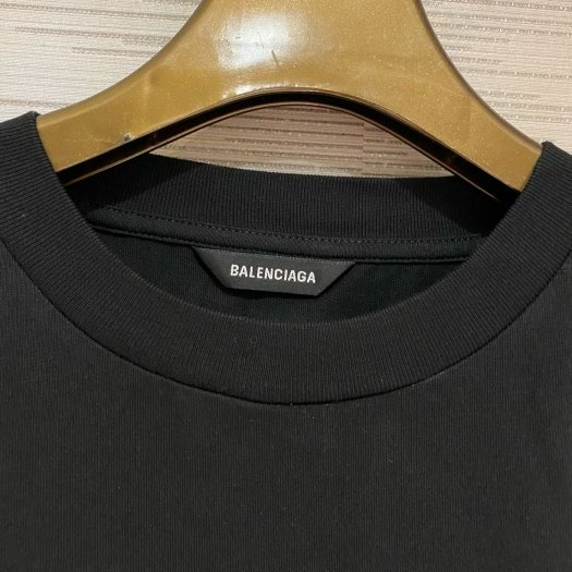 💎Han's house精品服飾💎 Balenciaga 巴黎世家 LOGO 短T 短袖 現貨童裝10歲-2