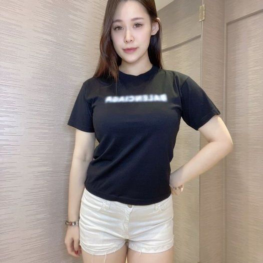 💎Han's house精品服飾💎 Balenciaga 巴黎世家 LOGO 短T 短袖 現貨童裝10歲-4