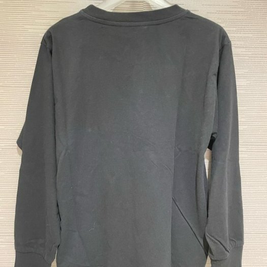 💎Han's house精品服飾💎Balenciaga 巴黎世家 LOGO 長T  長袖 現貨童裝10歲-1
