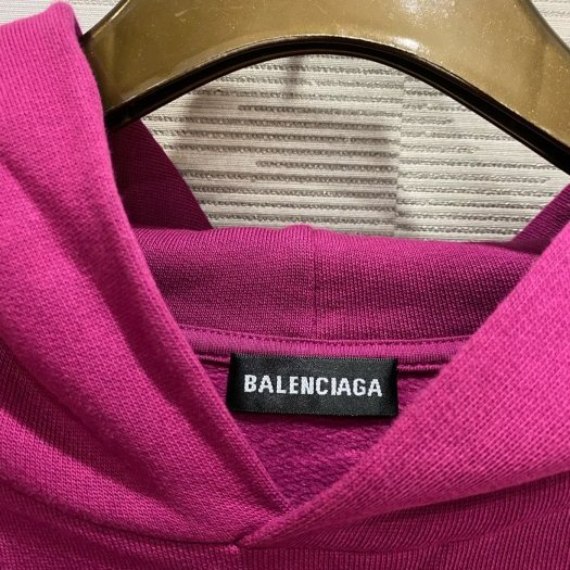 💎Han's house精品服飾💎Balenciaga 巴黎世家 連帽 衛衣 帽T 現貨童裝10 歲-2