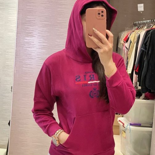 💎Han's house精品服飾💎Balenciaga 巴黎世家 連帽 衛衣 帽T 現貨童裝10 歲-4