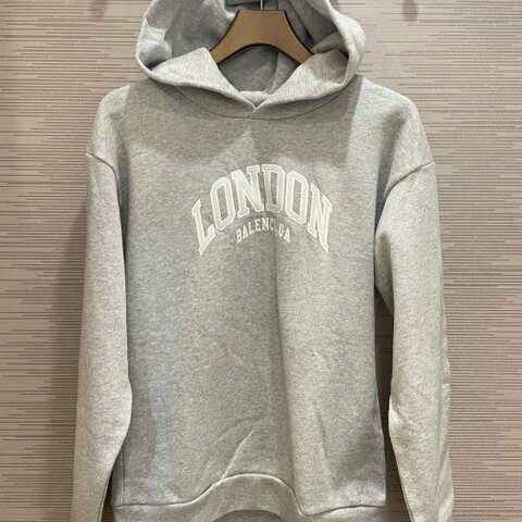 💎Han's house精品服飾💎Balenciaga 巴黎世家 連帽 衛衣 帽T 現貨童裝10 歲