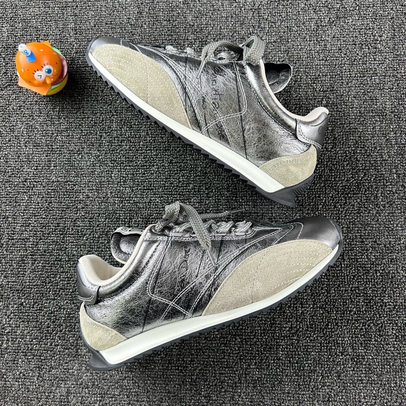 Dior迪奧塗鴉標語休閒鞋 尺碼:35 碼全新試穿 25新款-2