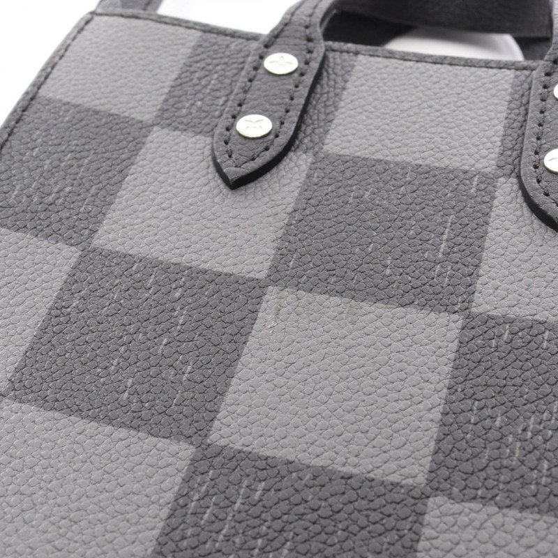 路易威登 Sac Plat XS 斜背包 N60479 Damier 棋盤格紋皮革 B-6