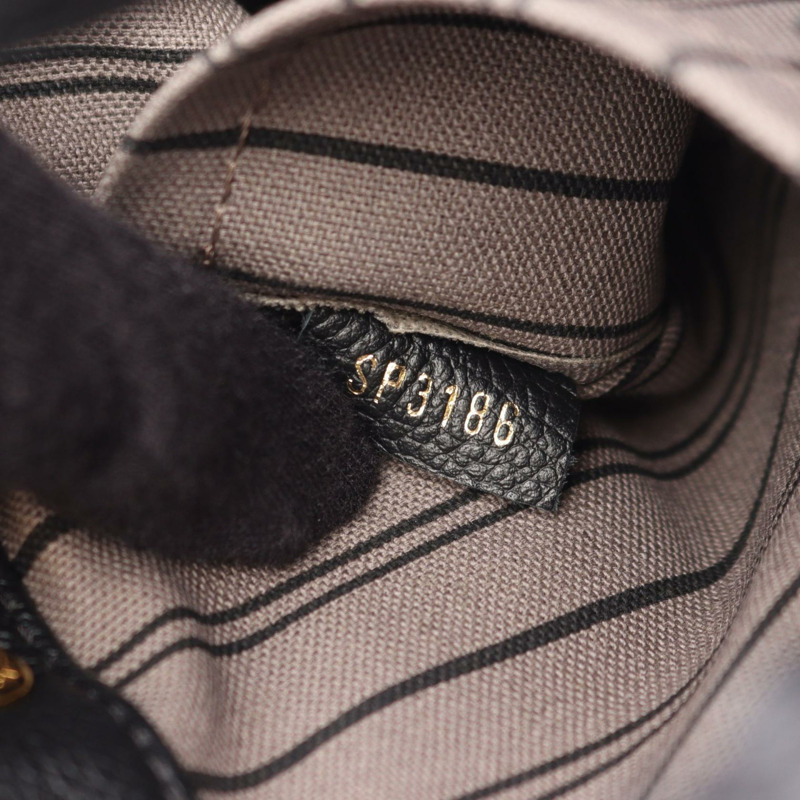 路易威登 Montaigne BB 單肩斜背包 M41053 Monogram empreinte-4