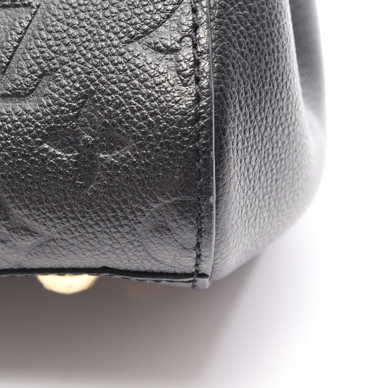 路易威登 Montaigne BB 單肩斜背包 M41053 Monogram empreinte-6