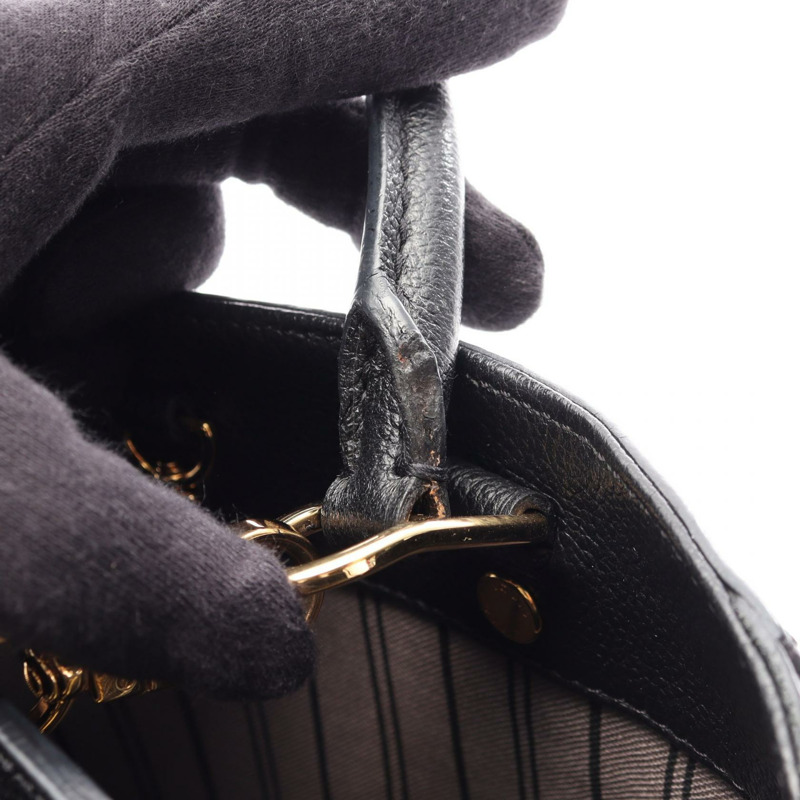 路易威登 Montaigne BB 單肩斜背包 M41053 Monogram empreinte-9