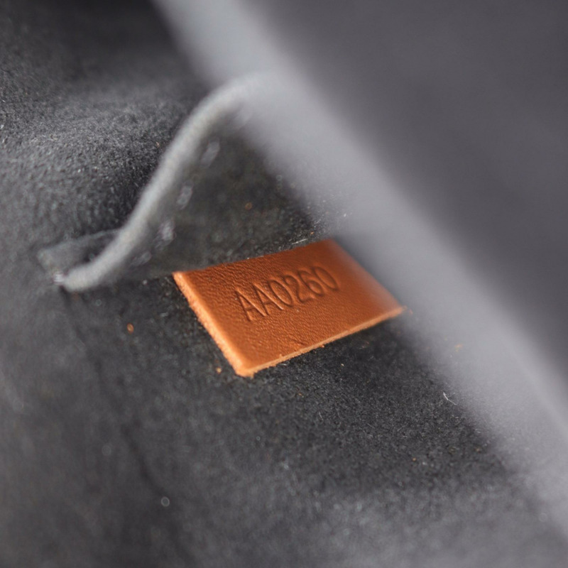路易威登 Daufine MINI 斜背單肩包 M44580 Monogram Reverse 棕色-4