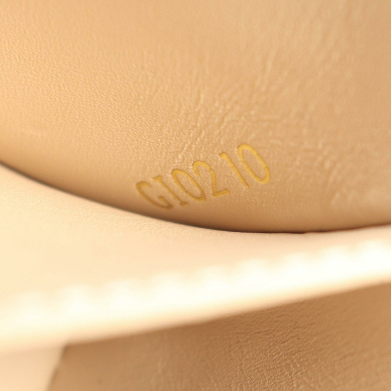 路易威登 Essential Trunk Monogram 鏈條肩斜背包 M68566 棕色-4