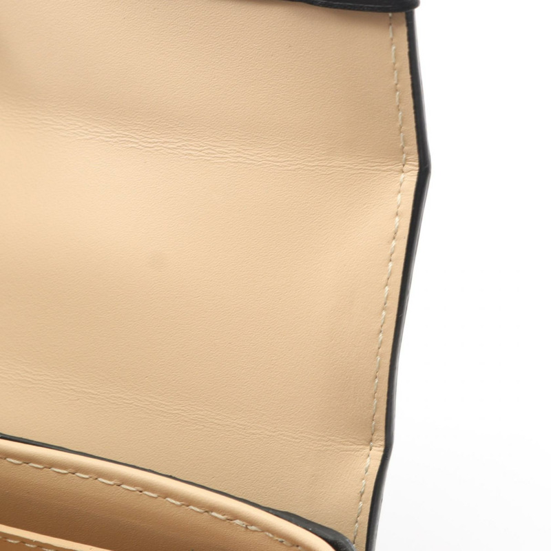 路易威登 Essential Trunk Monogram 鏈條肩斜背包 M68566 棕色-5
