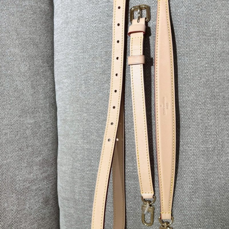 Louis Vuitton 經典馬鞍手提側背包-14