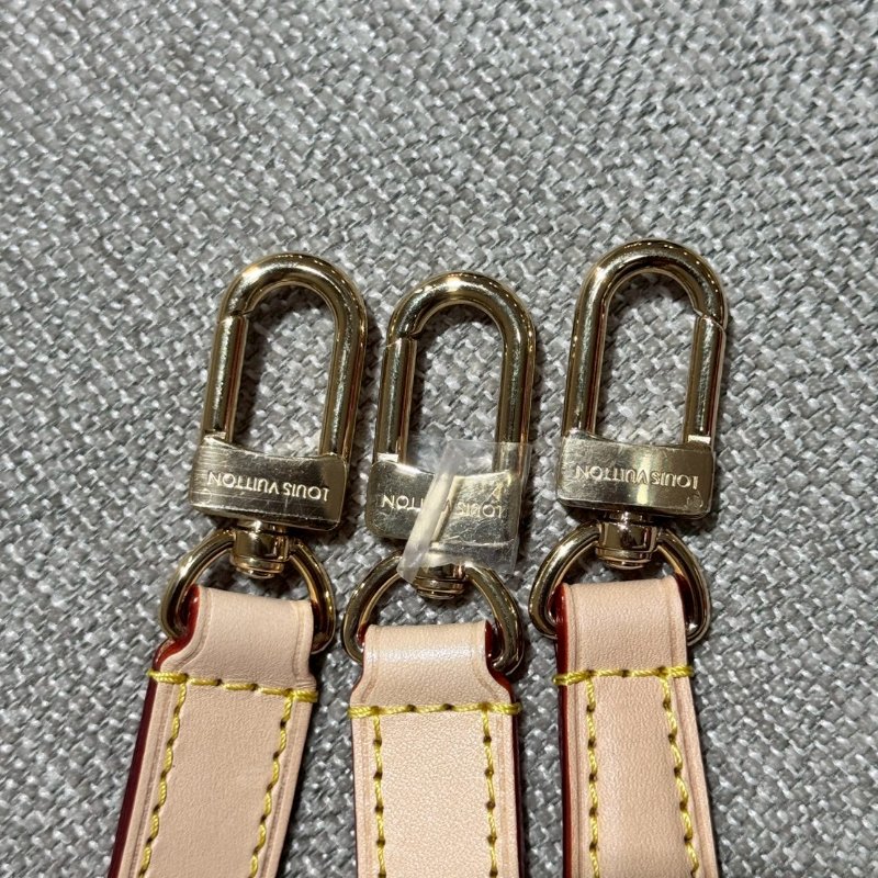 Louis Vuitton 經典馬鞍手提側背包-15