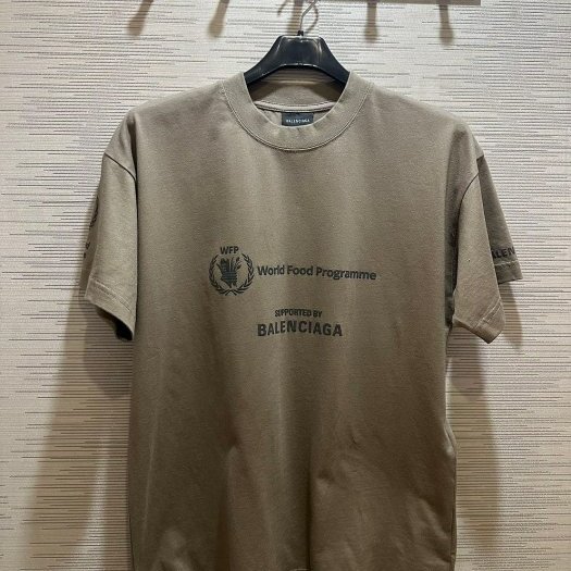 💎Han's house精品服飾💎 Balenciaga 巴黎世家 WFP  LOGO 短T 短袖 原價16900-0