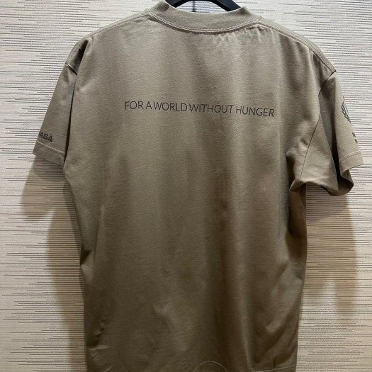 💎Han's house精品服飾💎 Balenciaga 巴黎世家 WFP  LOGO 短T 短袖 原價16900-1