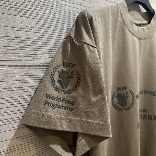 💎Han's house精品服飾💎 Balenciaga 巴黎世家 WFP  LOGO 短T 短袖 原價16900-4