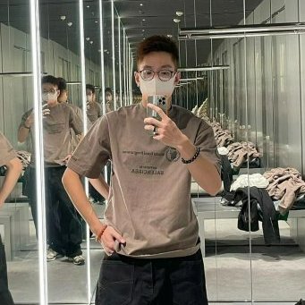 💎Han's house精品服飾💎 Balenciaga 巴黎世家 WFP  LOGO 短T 短袖 原價16900-5