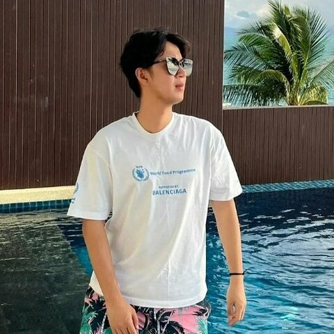 💎Han's house精品服飾💎 Balenciaga 巴黎世家 WFP  LOGO 短T 短袖  S 原價16900