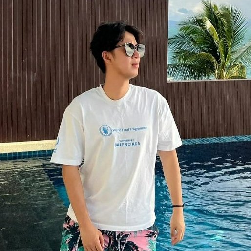 💎Han's house精品服飾💎 Balenciaga 巴黎世家 WFP  LOGO 短T 短袖  S 原價16900-0