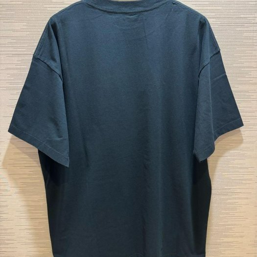 💎Han's house精品服飾💎Balenciaga 巴黎世家 刺繡 短 T 短袖 現貨 XS-1
