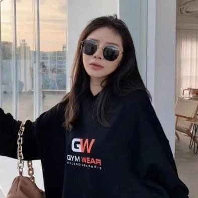 💎Han's house精品服飾💎Balenciaga 巴黎世家 連帽 衛衣 帽T 現貨M-6