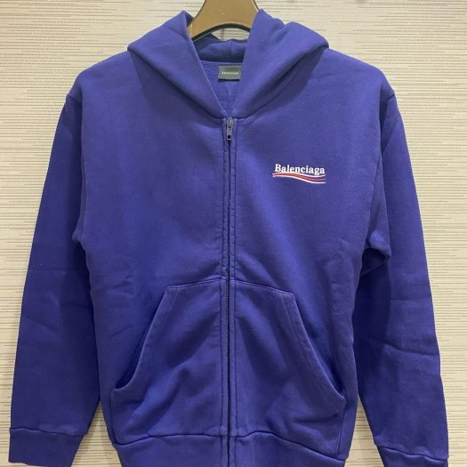 💎Han's house精品服飾💎Balenciaga 巴黎世家 連帽外套 現貨童裝10歲-1