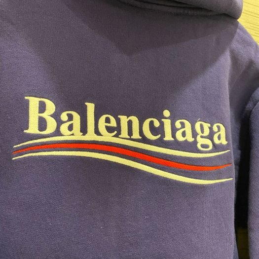 💎Han's house精品服飾💎Balenciaga 巴黎世家 連帽外套 現貨童裝10歲-2