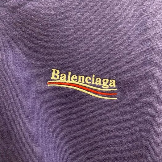 💎Han's house精品服飾💎Balenciaga 巴黎世家 連帽外套 現貨童裝10歲-4