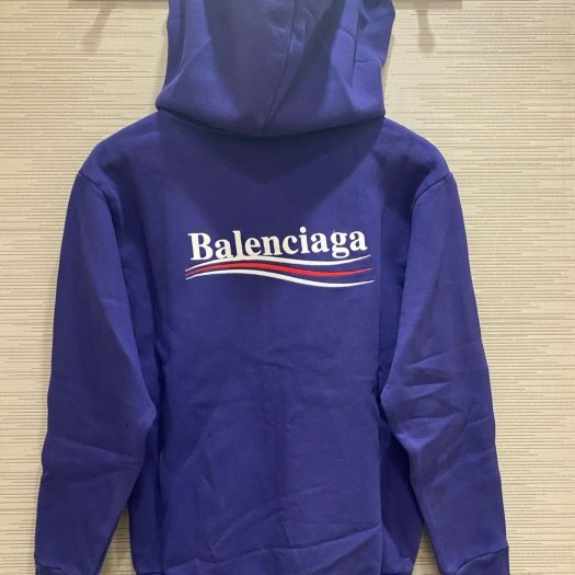 💎Han's house精品服飾💎Balenciaga 巴黎世家 連帽外套 現貨童裝10歲-5