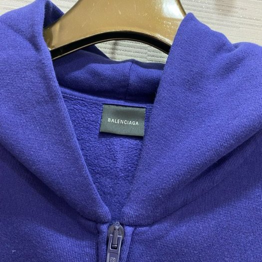 💎Han's house精品服飾💎Balenciaga 巴黎世家 連帽外套 現貨童裝10歲-6