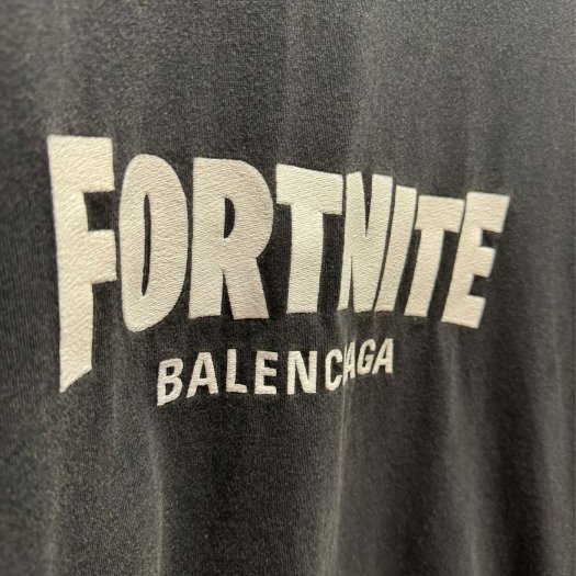 💎Han's house精品服飾💎 Balenciaga 巴黎世家  LOGO 短T 短袖 現貨S-2