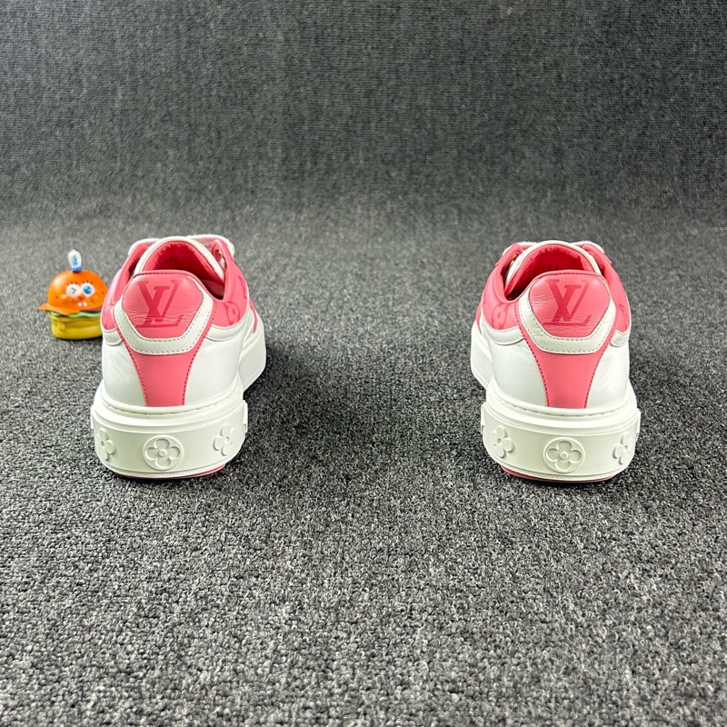 Louis Vuitton路易威登粉色板鞋 尺碼:36.5 🧡-4