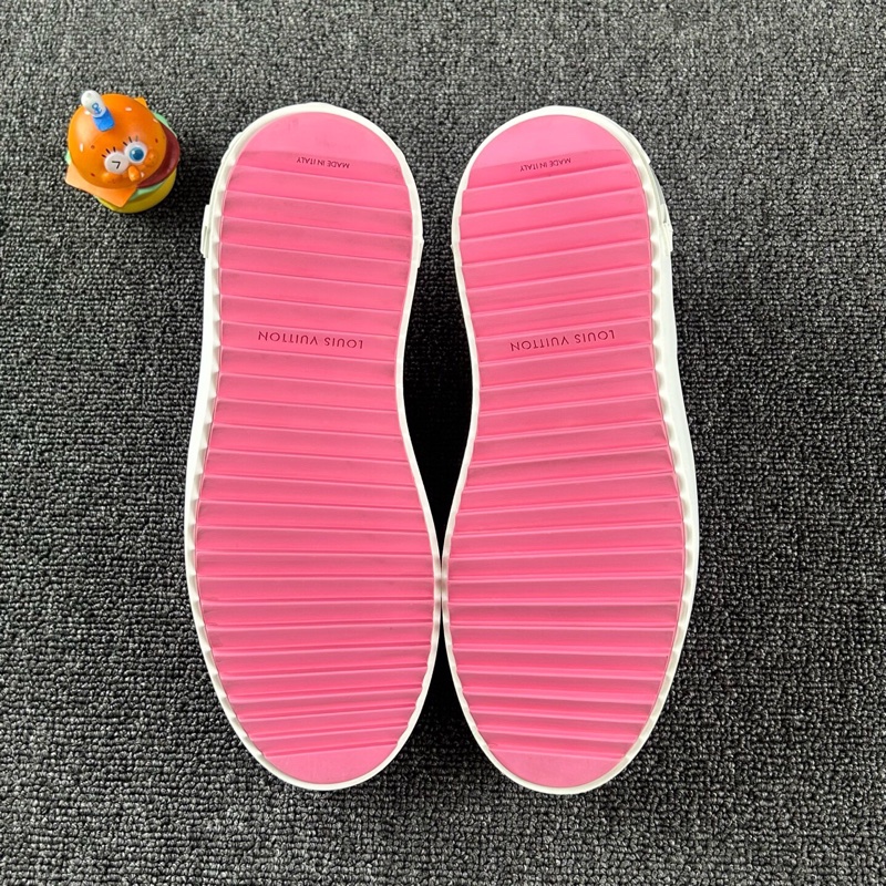 Louis Vuitton路易威登粉色板鞋 尺碼:36.5 🧡-7