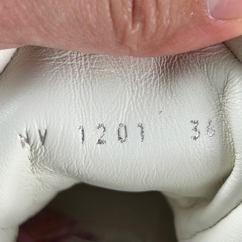 Louis Vuitton路易威登拼色拱橋老爹鞋 尺碼:36 🧡-5