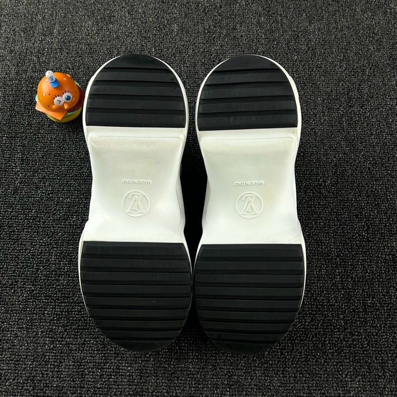 Louis Vuitton路易威登拼色拱橋老爹鞋 尺碼:36 🧡-6