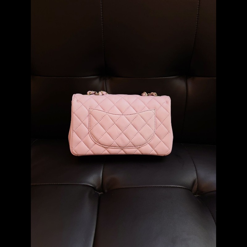CHANEL復刻版Diane cf-1