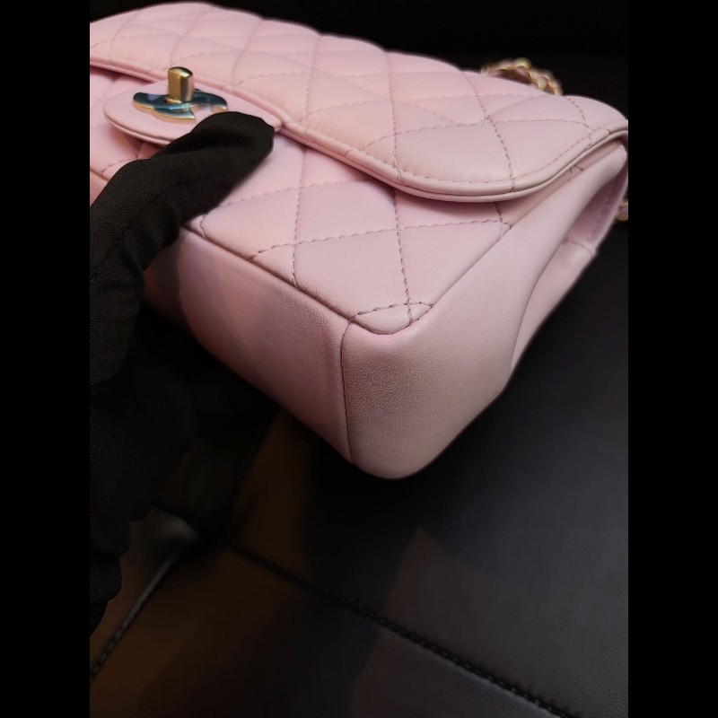 CHANEL復刻版Diane cf-6