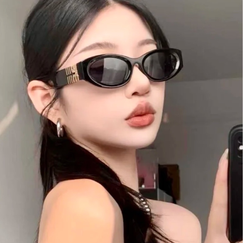 Miu Miu 太陽眼鏡 SMU 11W 爆款-4