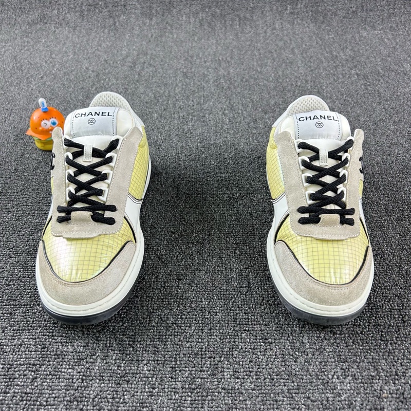 Chanel香奈兒23P運動鞋 尺碼：37 🧡-1
