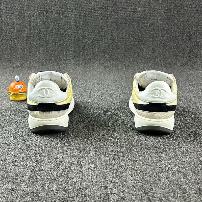Chanel香奈兒23P運動鞋 尺碼：37 🧡-4