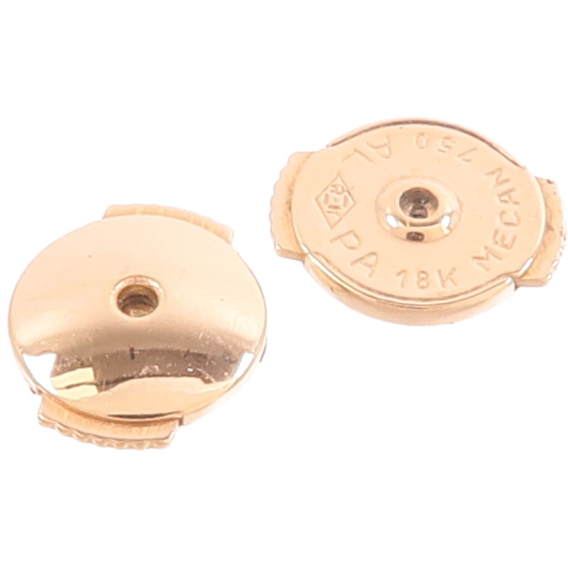HERMES 18K玫瑰金Farandole Earrings耳環-4