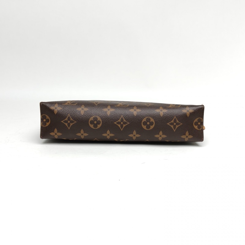LOUIS VUITTON PocheToilette26號洗漱包老花PVC2021-3