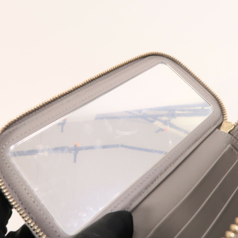 CHANEL 羊皮皮革Top Handle Vanity Case手挽肩背兩用袋-10