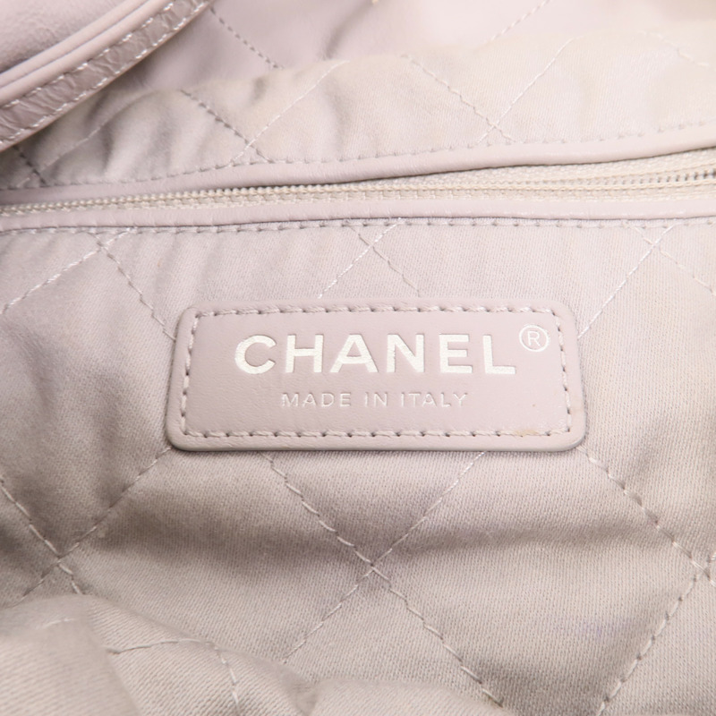 CHANEL 羊皮皮革Chanel 22 Small鏈帶肩背袋-6