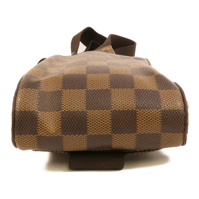 LOUIS VUITTON Damier Geronimos金扣腰包-3