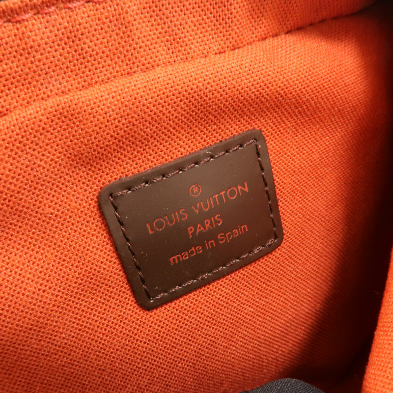 LOUIS VUITTON Damier Geronimos金扣腰包-8