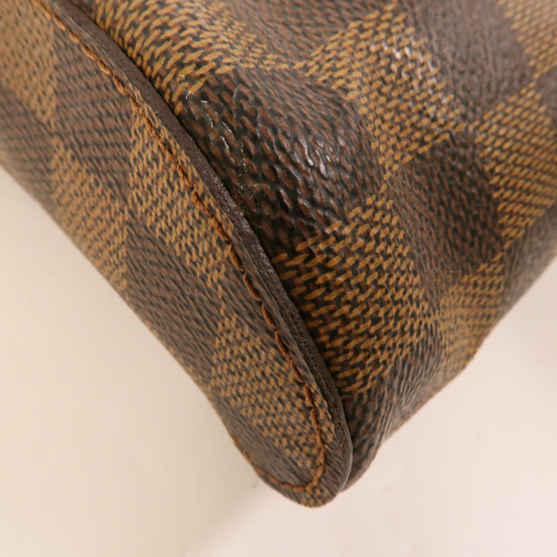 LOUIS VUITTON Damier Geronimos金扣腰包-11